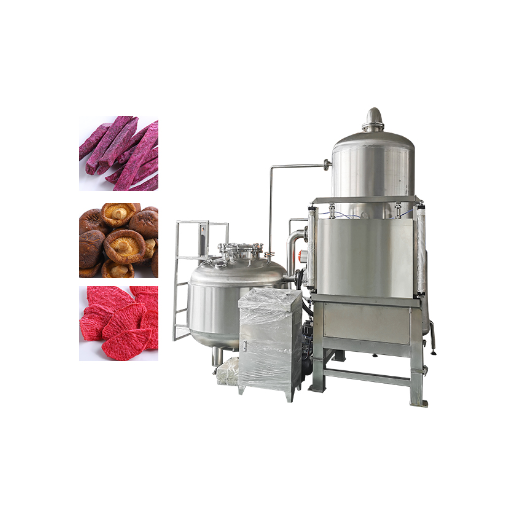 What Is a Vacuum Frying Machine_