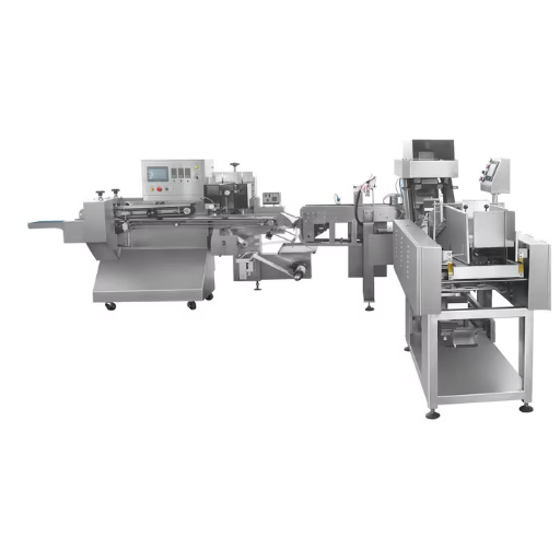 What Is an Automatic Noodle Packing Machine_
