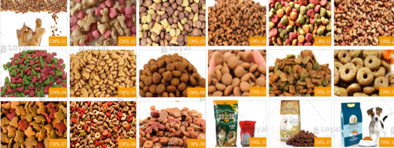 ligne de production d’aliments pour animaux de compagnie (1)